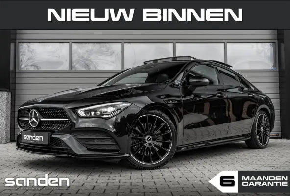 220 Premium Plus |Pano|Sfeerverlichting|Burmester|19"