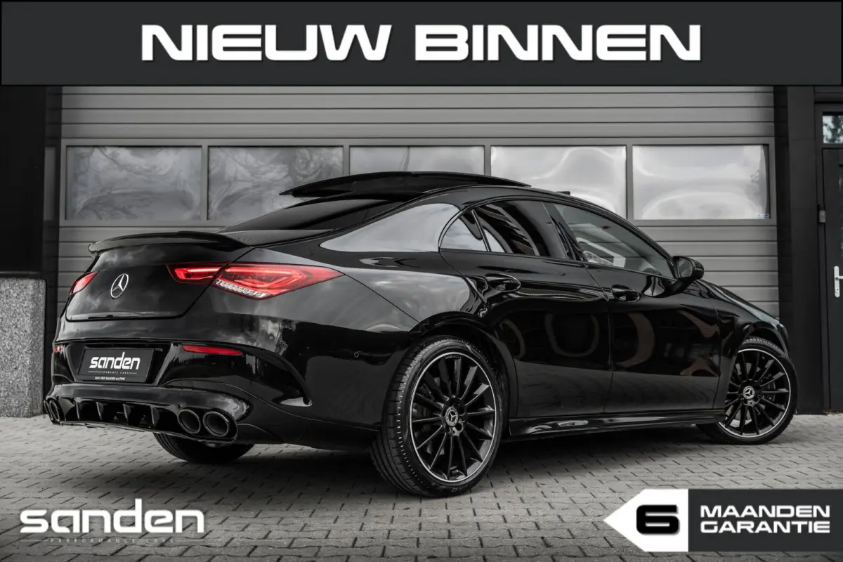 220 Premium Plus |Pano|Sfeerverlichting|Burmester|19"