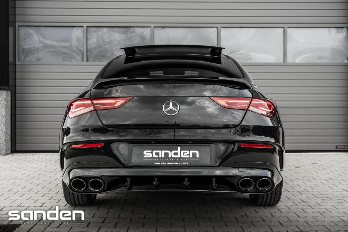 220 Premium Plus |Pano|Sfeerverlichting|Burmester|19"