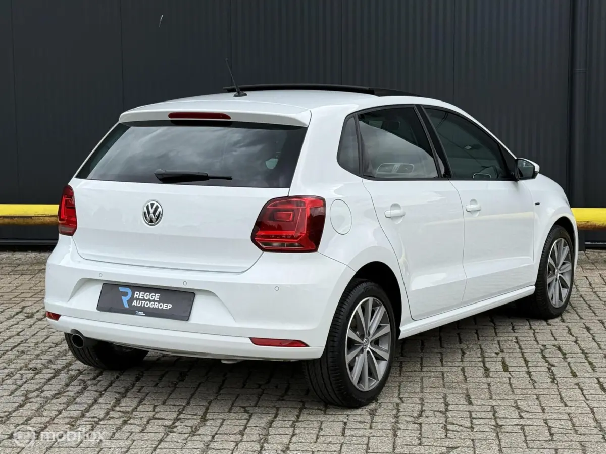 1.2 TSI Lounge PANORAMADAK | HELIX |TOPSTAAT