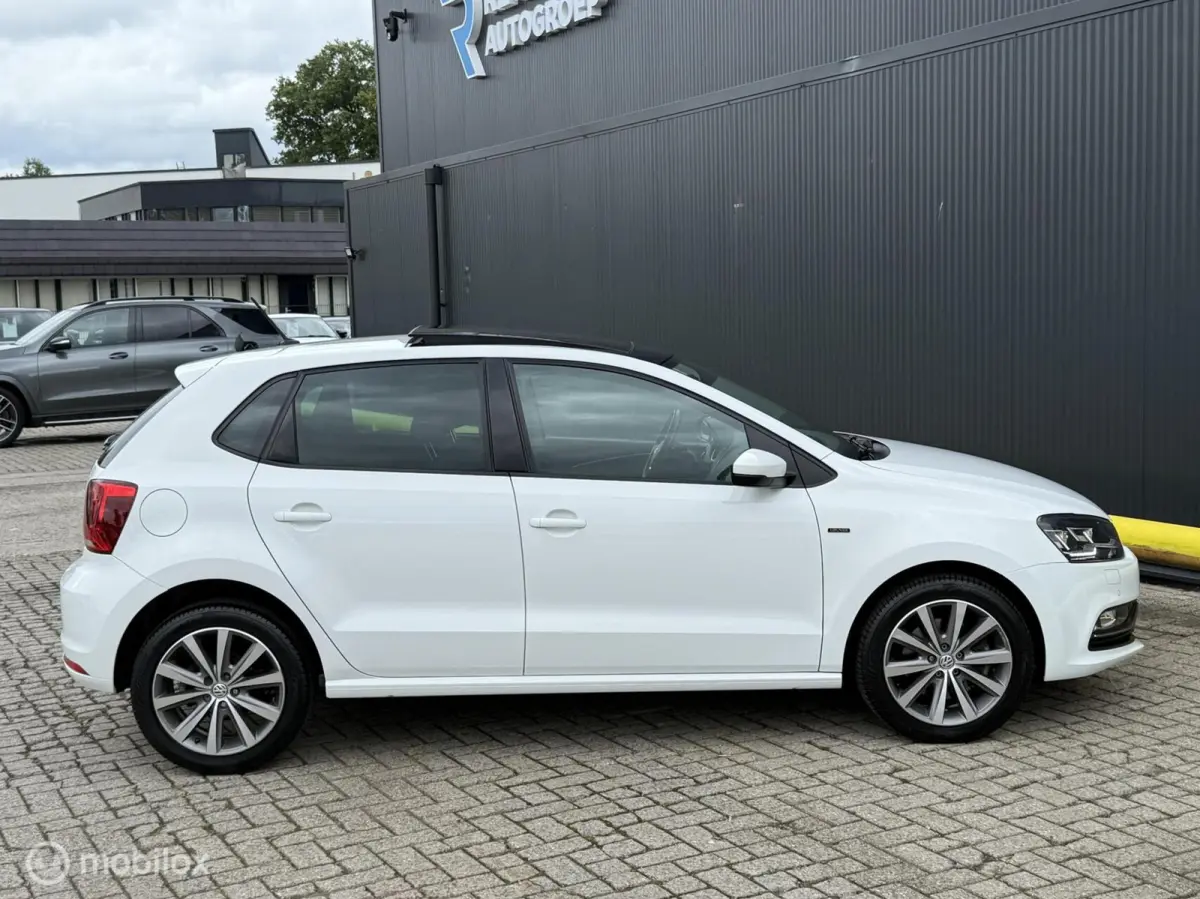 1.2 TSI Lounge PANORAMADAK | HELIX |TOPSTAAT
