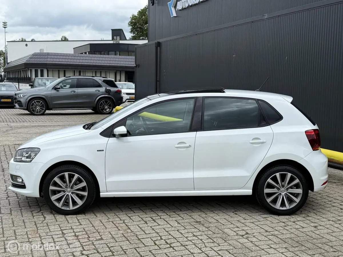1.2 TSI Lounge PANORAMADAK | HELIX |TOPSTAAT