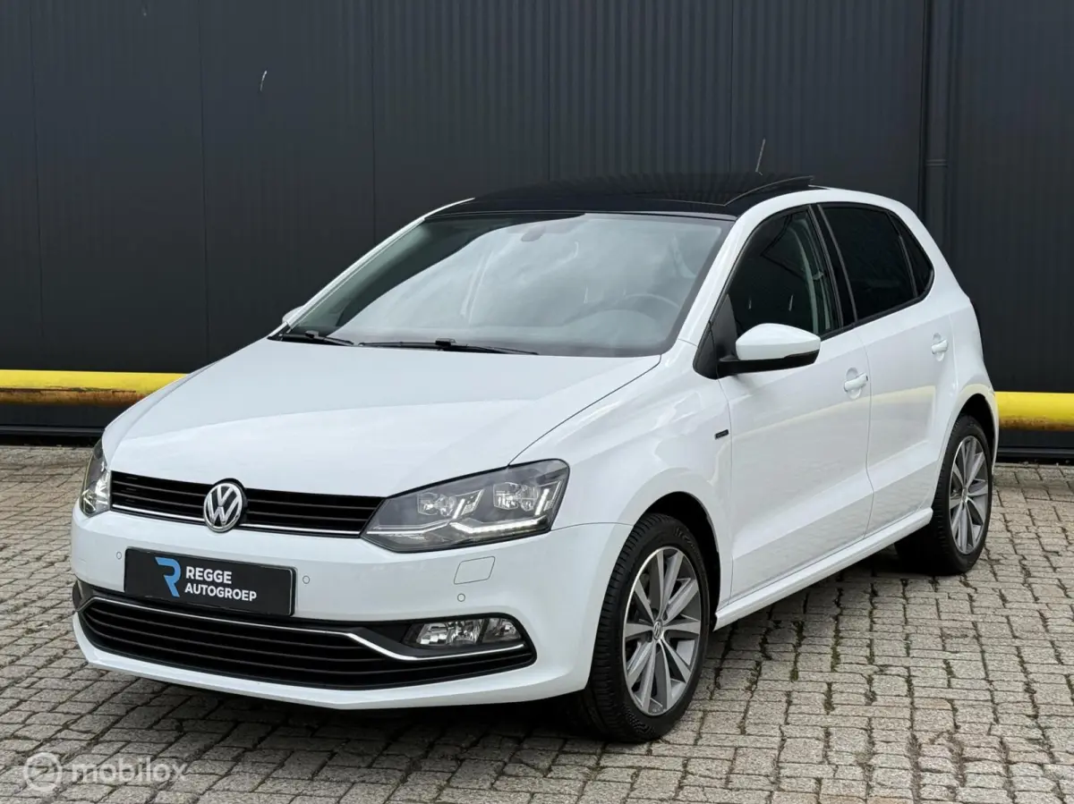 1.2 TSI Lounge PANORAMADAK | HELIX |TOPSTAAT