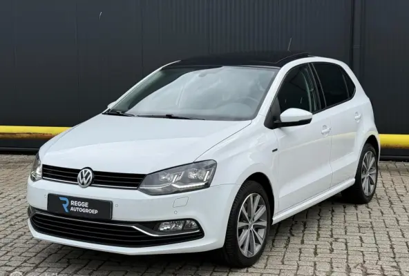 1.2 TSI Lounge PANORAMADAK | HELIX |TOPSTAAT