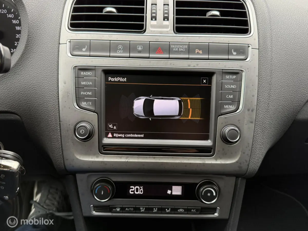 1.2 TSI Lounge PANORAMADAK | HELIX |TOPSTAAT