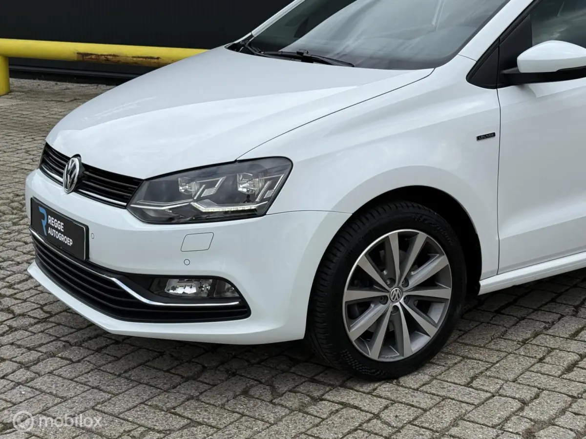1.2 TSI Lounge PANORAMADAK | HELIX |TOPSTAAT