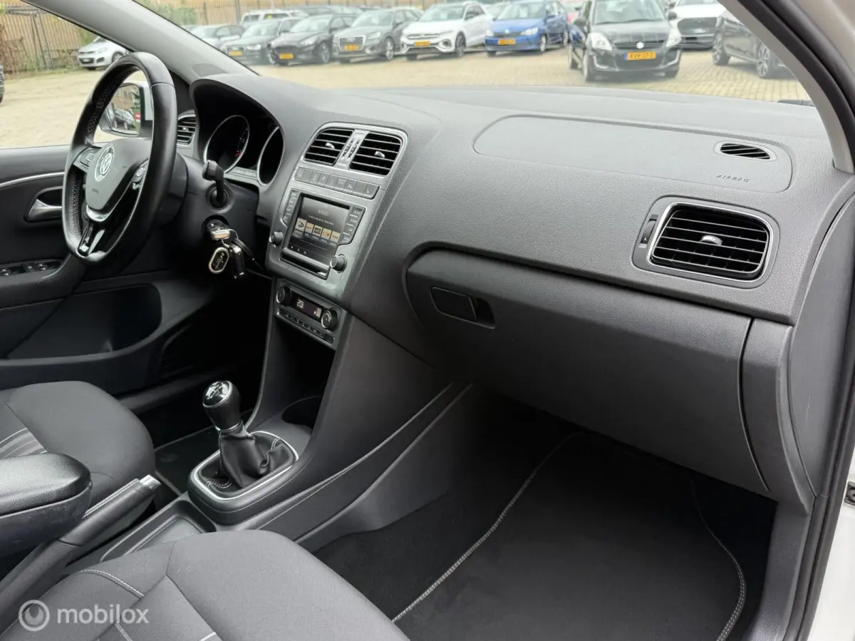 1.2 TSI Lounge PANORAMADAK | HELIX |TOPSTAAT