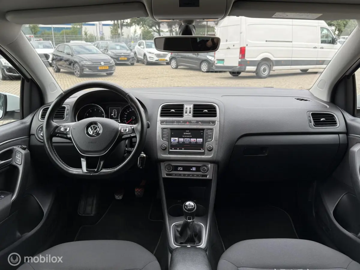 1.2 TSI Lounge PANORAMADAK | HELIX |TOPSTAAT