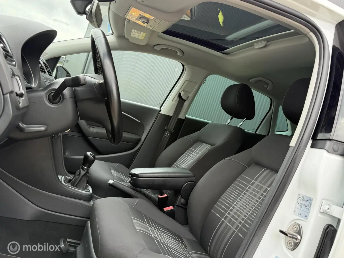 1.2 TSI Lounge PANORAMADAK | HELIX |TOPSTAAT