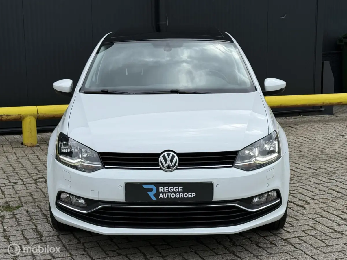 1.2 TSI Lounge PANORAMADAK | HELIX |TOPSTAAT