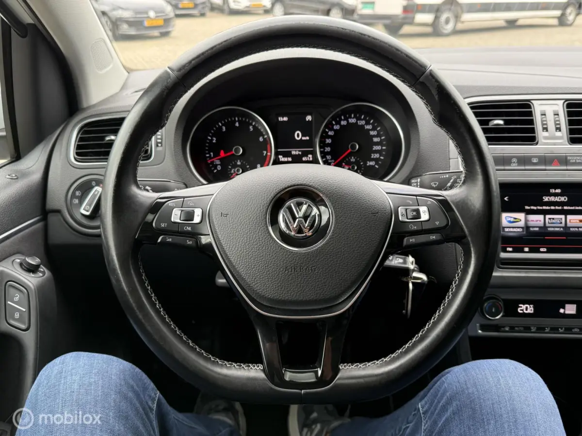 1.2 TSI Lounge PANORAMADAK | HELIX |TOPSTAAT