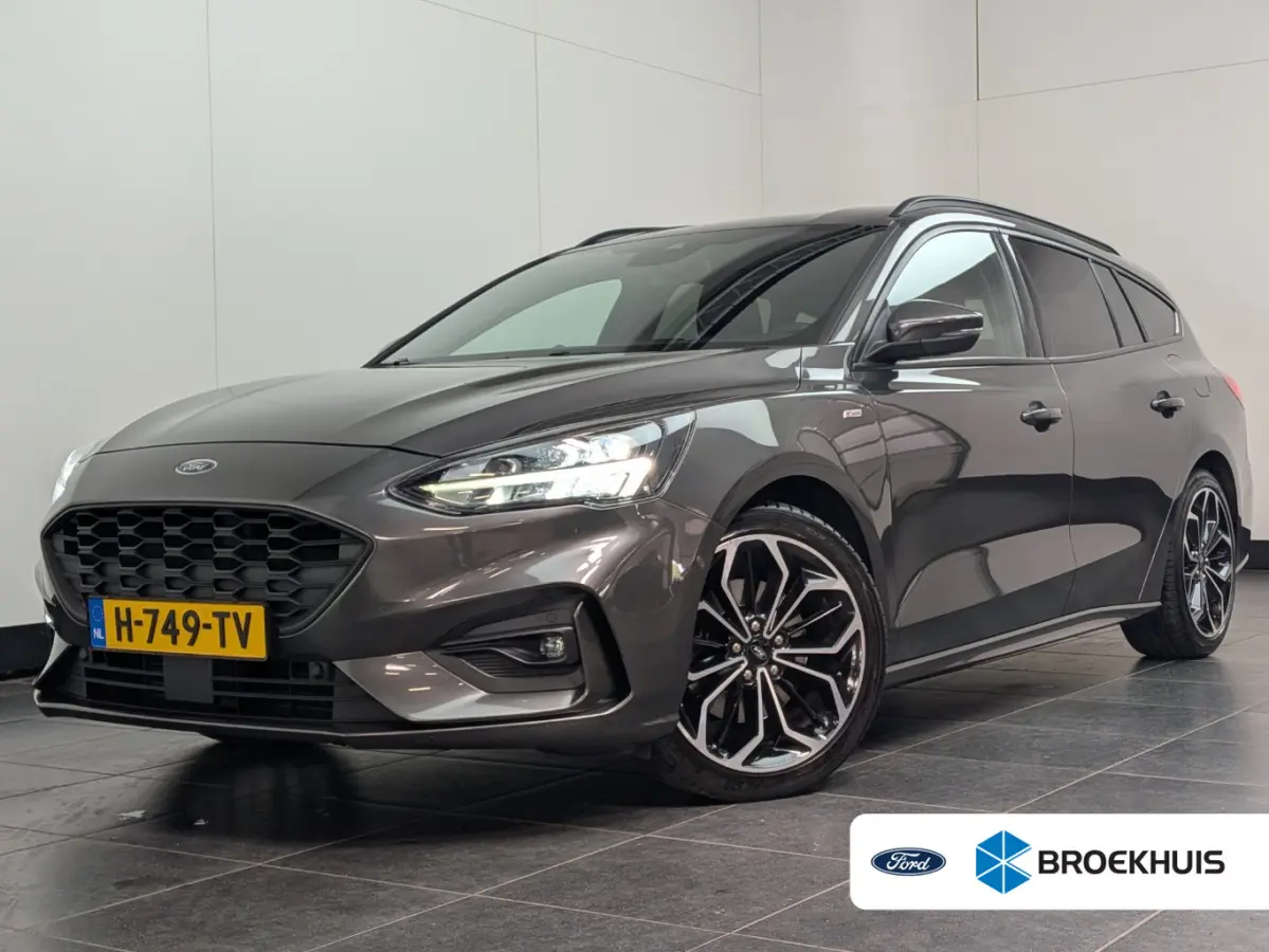 1.5 EcoBoost ST-Line Business | Achteruitrijcamera | Airco (automatisch) | Apple Carplay/Android Auto|telefoonintegratie premium
