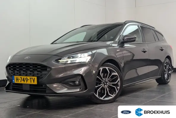 1.5 EcoBoost ST-Line Business | Achteruitrijcamera | Airco (automatisch) | Apple Carplay/Android Auto|telefoonintegratie premium