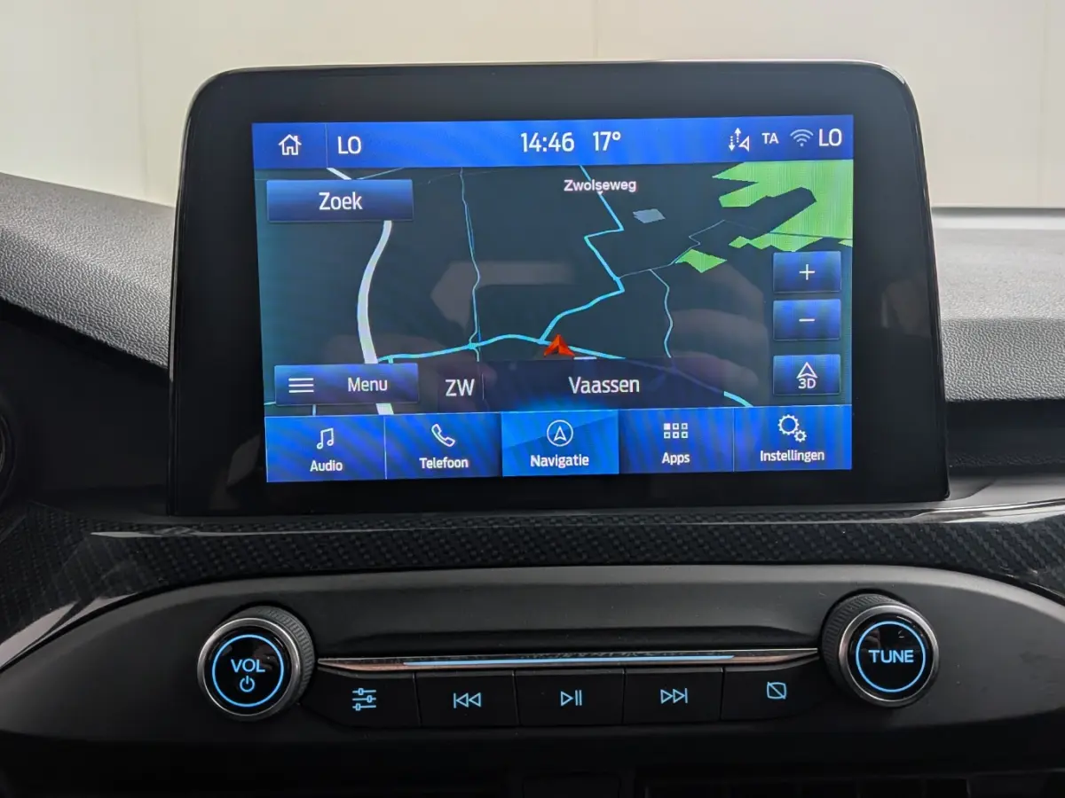 1.5 EcoBoost ST-Line Business | Achteruitrijcamera | Airco (automatisch) | Apple Carplay/Android Auto|telefoonintegratie premium