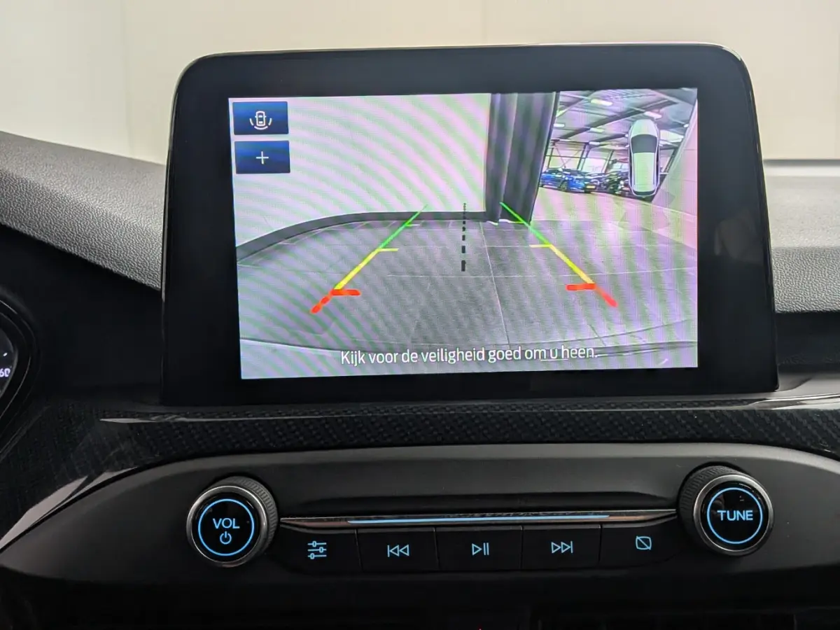 1.5 EcoBoost ST-Line Business | Achteruitrijcamera | Airco (automatisch) | Apple Carplay/Android Auto|telefoonintegratie premium