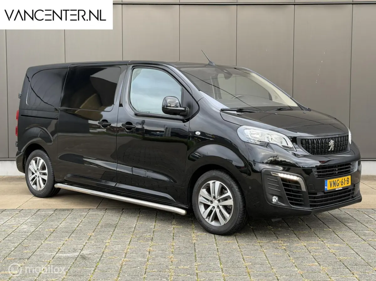 Bestel 2.0 BlueHDI 145 Automaat