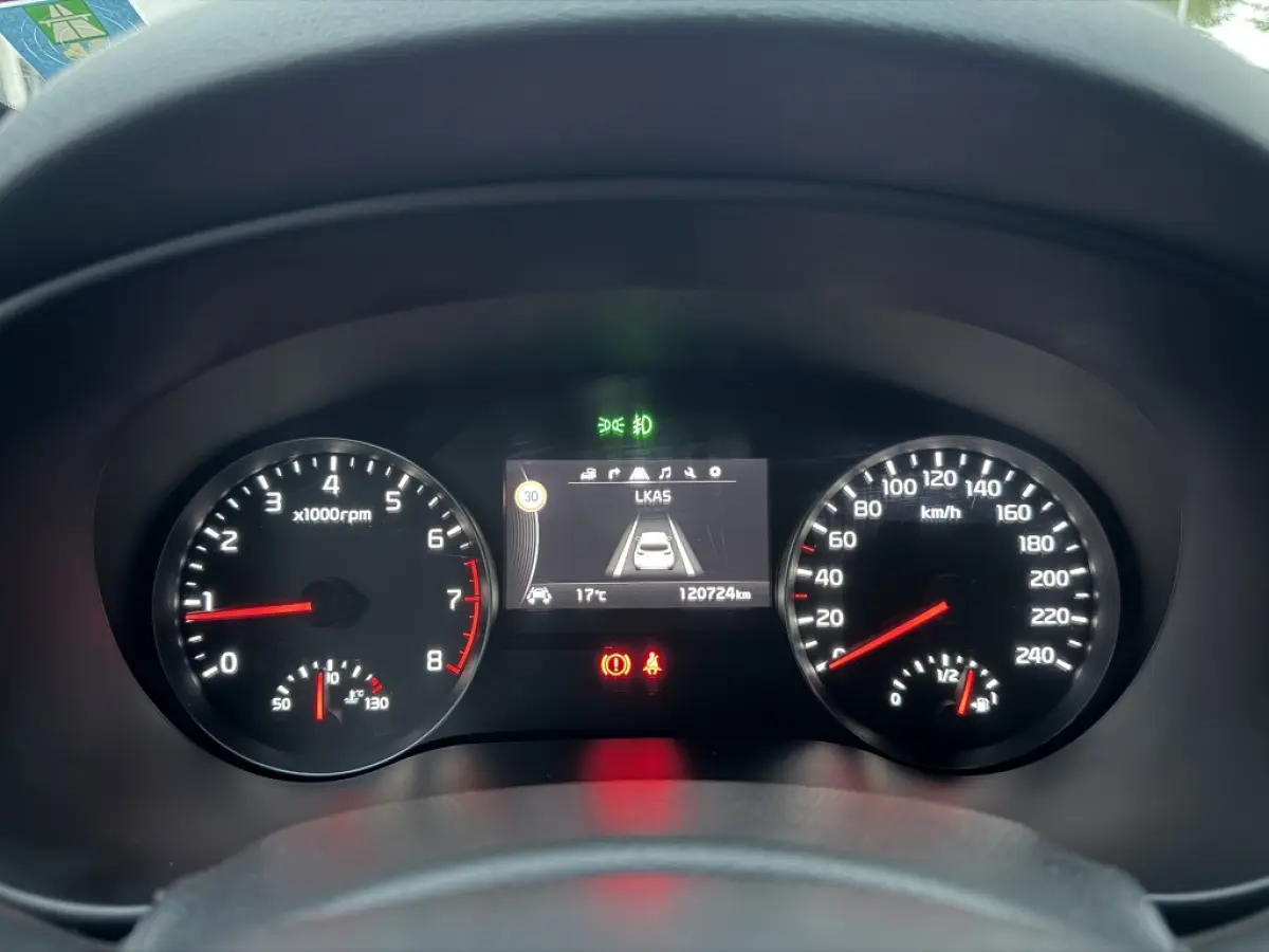 1.6 GDI DynamicLine Cruise Navi Clima Nap