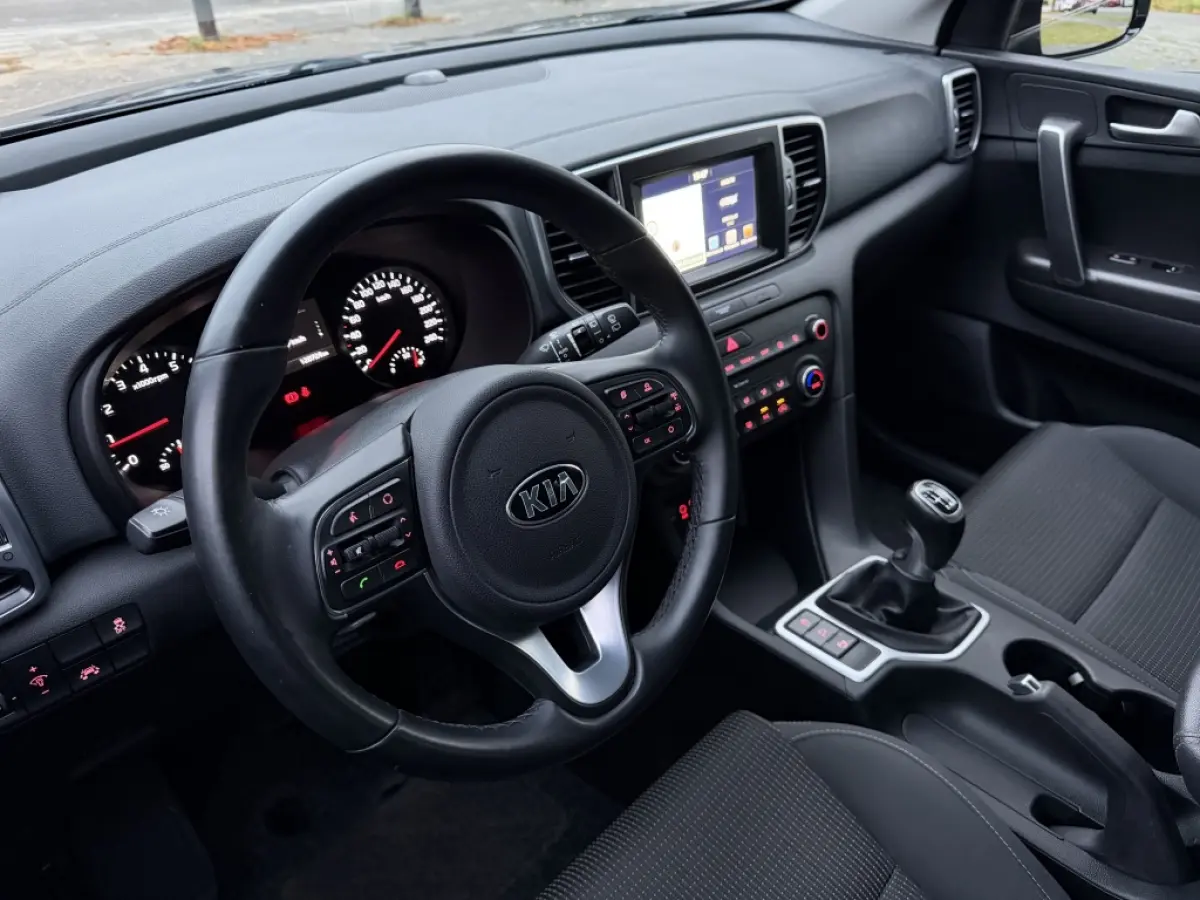 1.6 GDI DynamicLine Cruise Navi Clima Nap