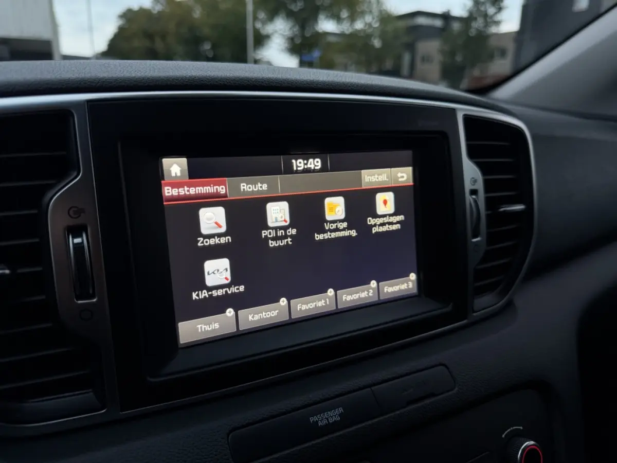 1.6 GDI DynamicLine Cruise Navi Clima Nap