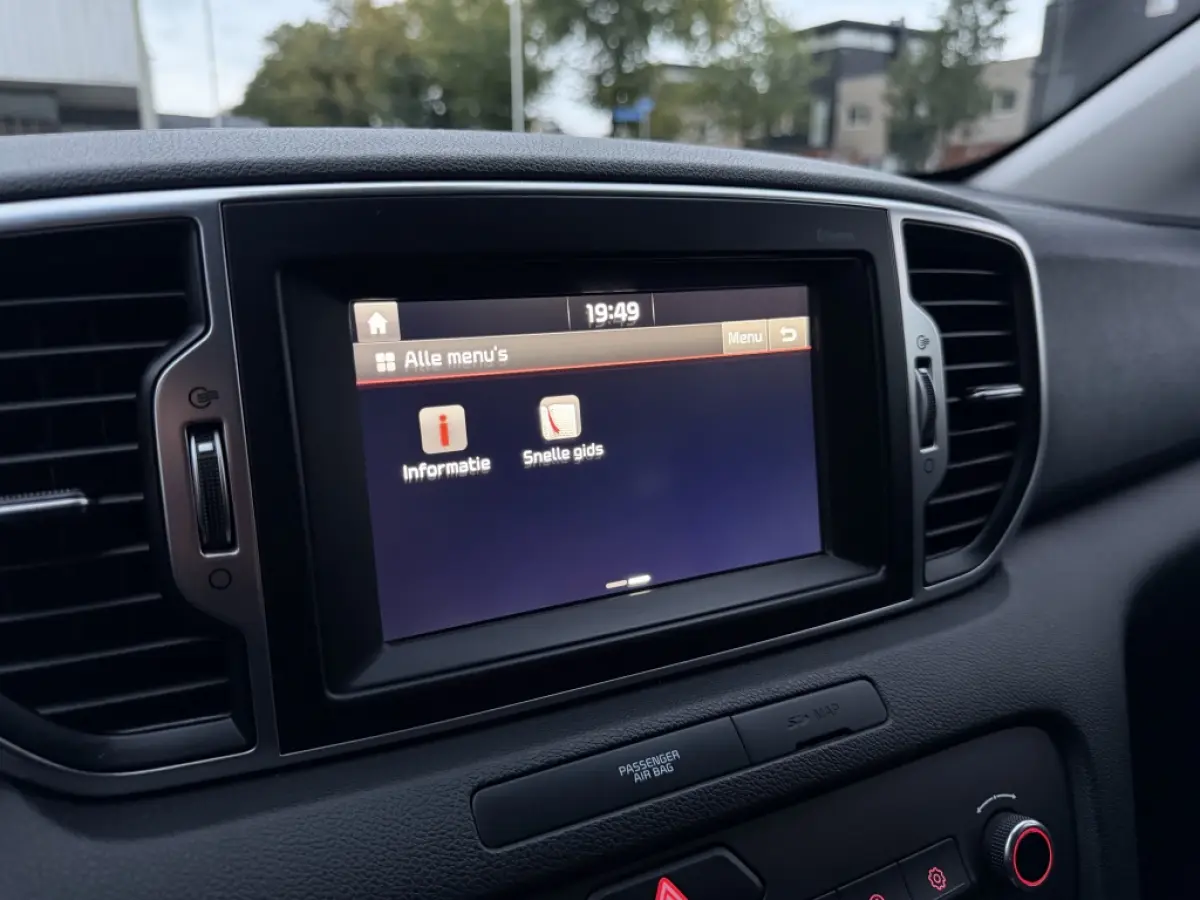 1.6 GDI DynamicLine Cruise Navi Clima Nap