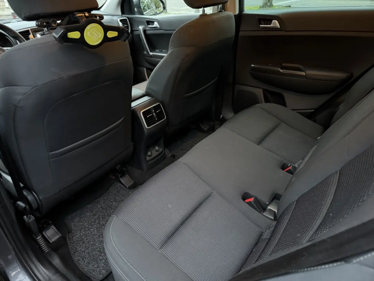 1.6 GDI DynamicLine Cruise Navi Clima Nap