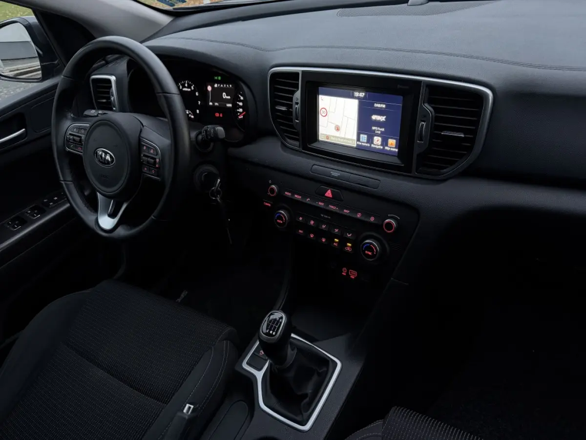 1.6 GDI DynamicLine Cruise Navi Clima Nap