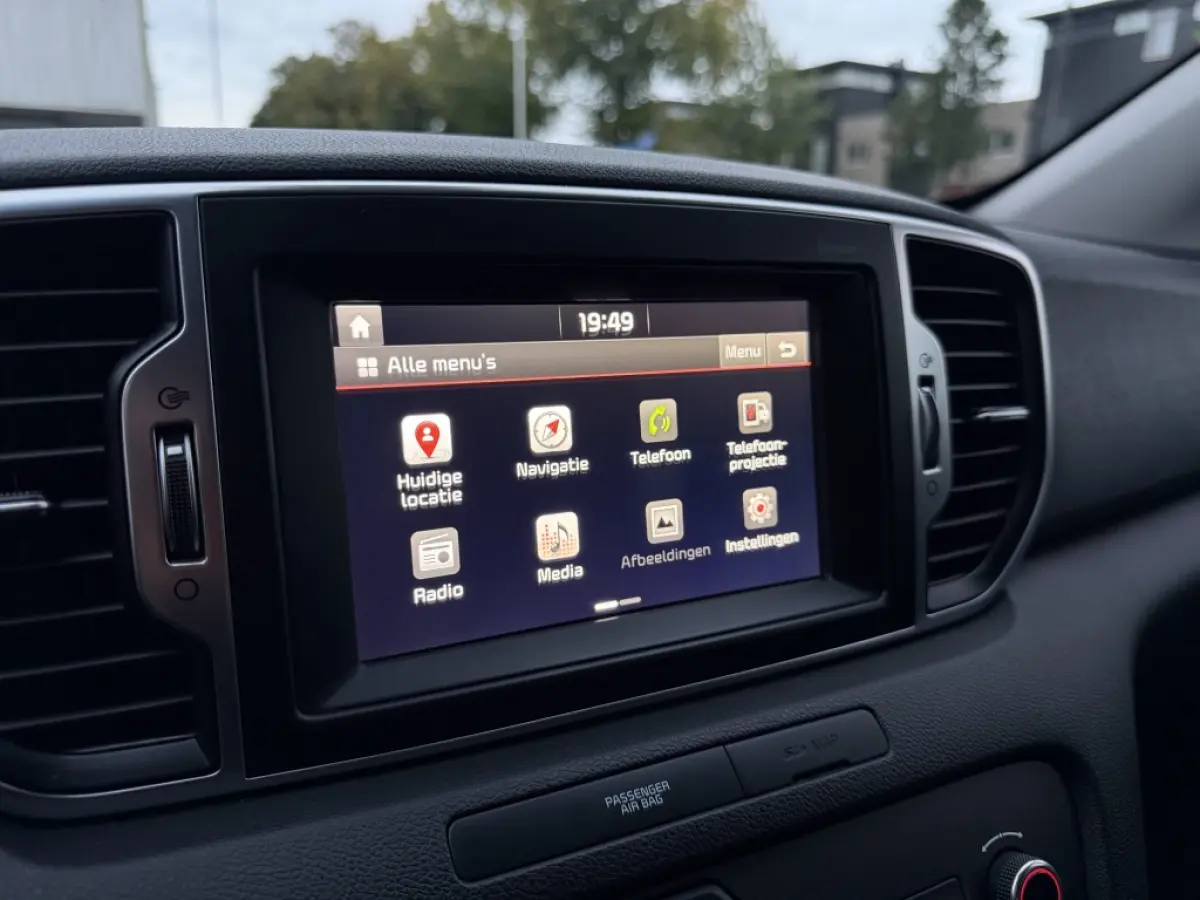 1.6 GDI DynamicLine Cruise Navi Clima Nap