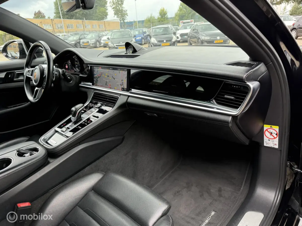 2.9 4 E-Hybrid ACC | PANORAMADAK