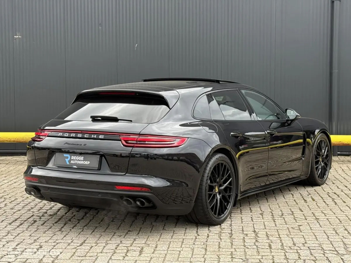 2.9 4 E-Hybrid ACC | PANORAMADAK