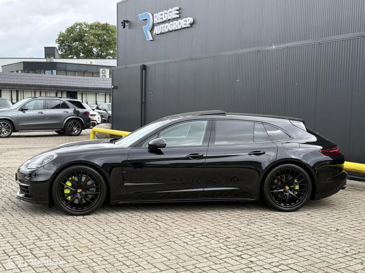 2.9 4 E-Hybrid ACC | PANORAMADAK