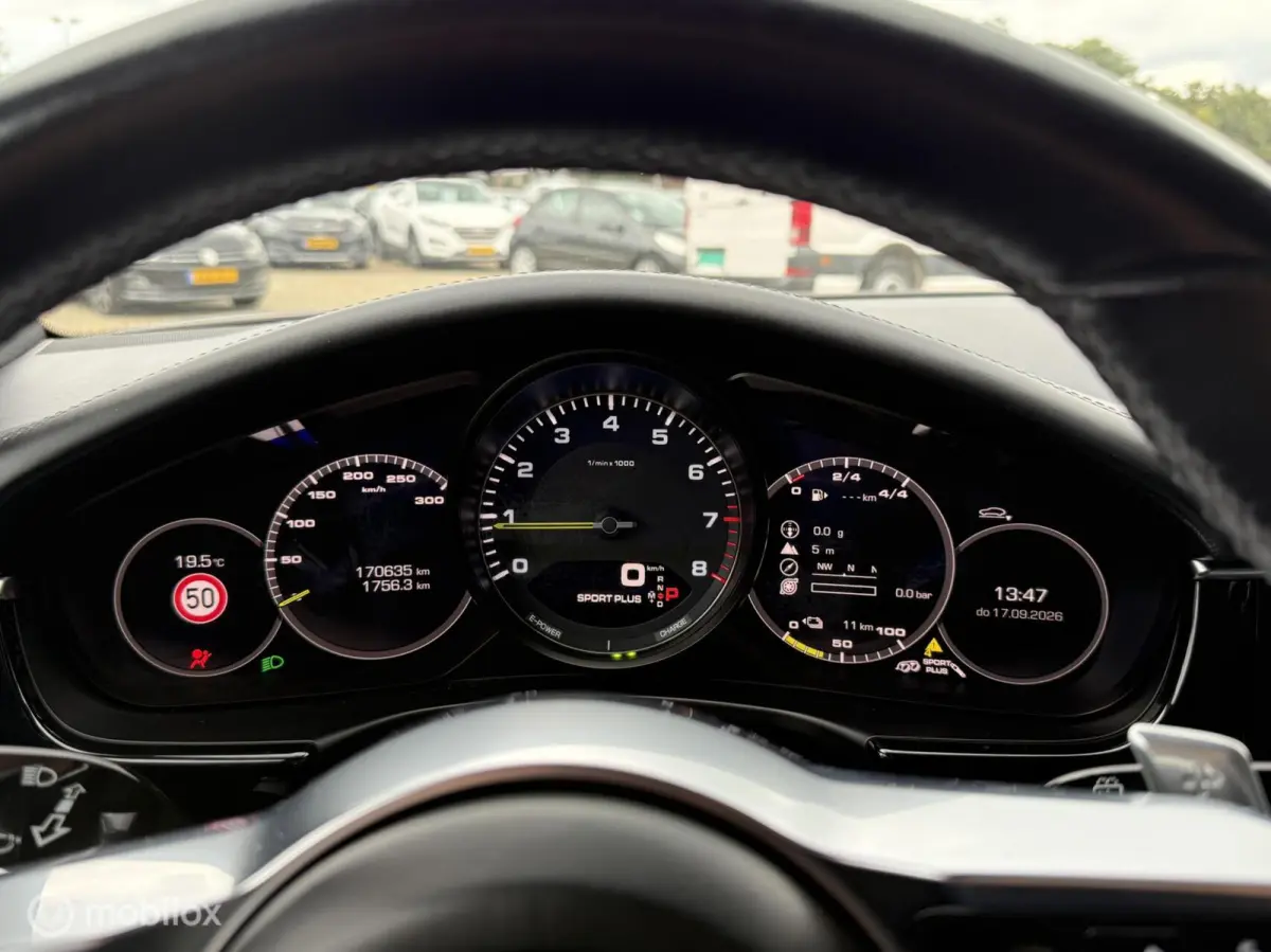 2.9 4 E-Hybrid ACC | PANORAMADAK