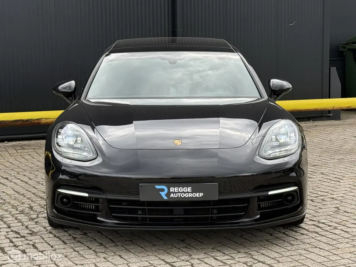 2.9 4 E-Hybrid ACC | PANORAMADAK