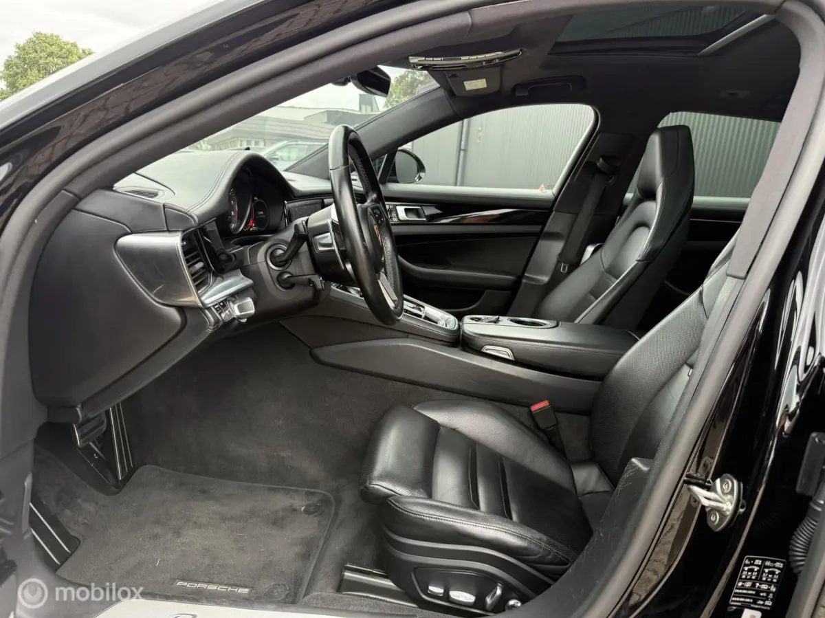 2.9 4 E-Hybrid ACC | PANORAMADAK