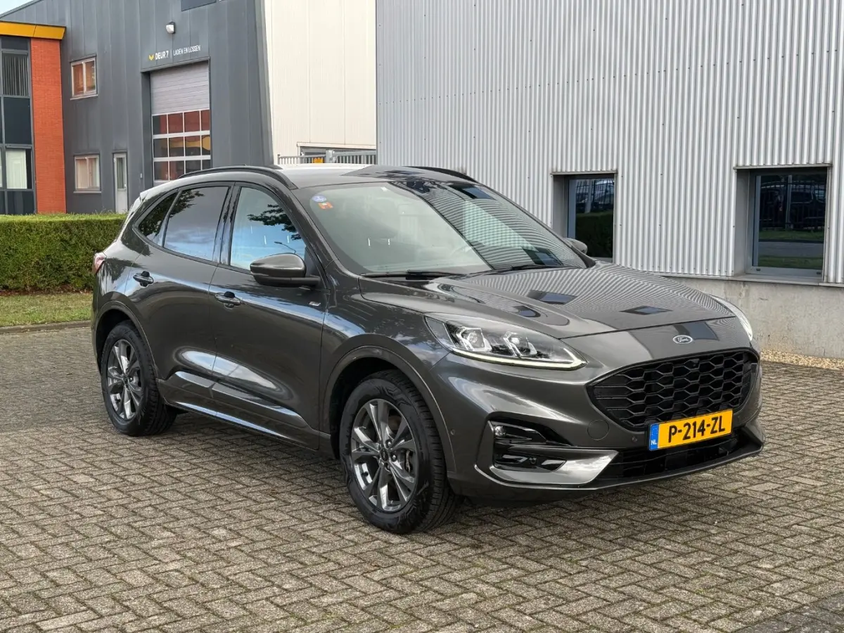 2.5 PHEV ST-Line X | Compleet! | Trekhaak | All-Seasonbanden| Driver Assistance Pack | Winter Pakket | B&O | Adaptive Cruise | Dodehoek Detectie |