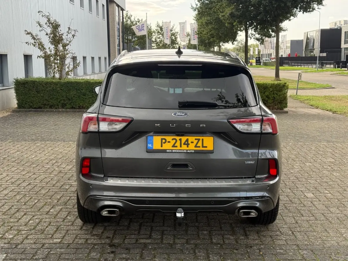 2.5 PHEV ST-Line X | Compleet! | Trekhaak | All-Seasonbanden| Driver Assistance Pack | Winter Pakket | B&O | Adaptive Cruise | Dodehoek Detectie |