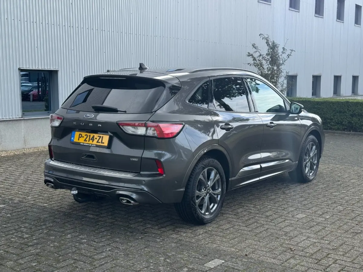 2.5 PHEV ST-Line X | Compleet! | Trekhaak | All-Seasonbanden| Driver Assistance Pack | Winter Pakket | B&O | Adaptive Cruise | Dodehoek Detectie |