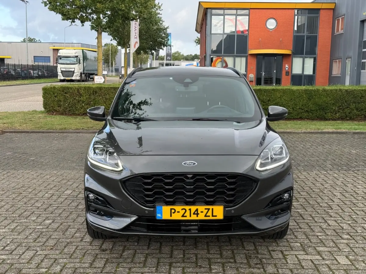 2.5 PHEV ST-Line X | Compleet! | Trekhaak | All-Seasonbanden| Driver Assistance Pack | Winter Pakket | B&O | Adaptive Cruise | Dodehoek Detectie |