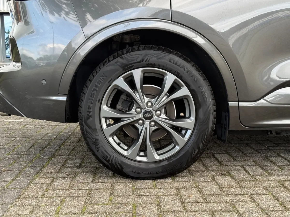 2.5 PHEV ST-Line X | Compleet! | Trekhaak | All-Seasonbanden| Driver Assistance Pack | Winter Pakket | B&O | Adaptive Cruise | Dodehoek Detectie |