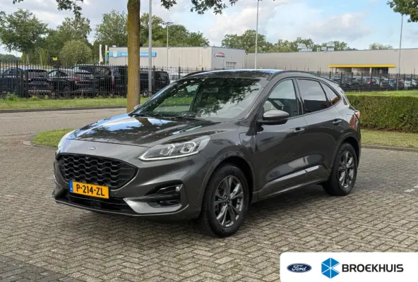 2.5 PHEV ST-Line X | Compleet! | Trekhaak | All-Seasonbanden| Driver Assistance Pack | Winter Pakket | B&O | Adaptive Cruise | Dodehoek Detectie |