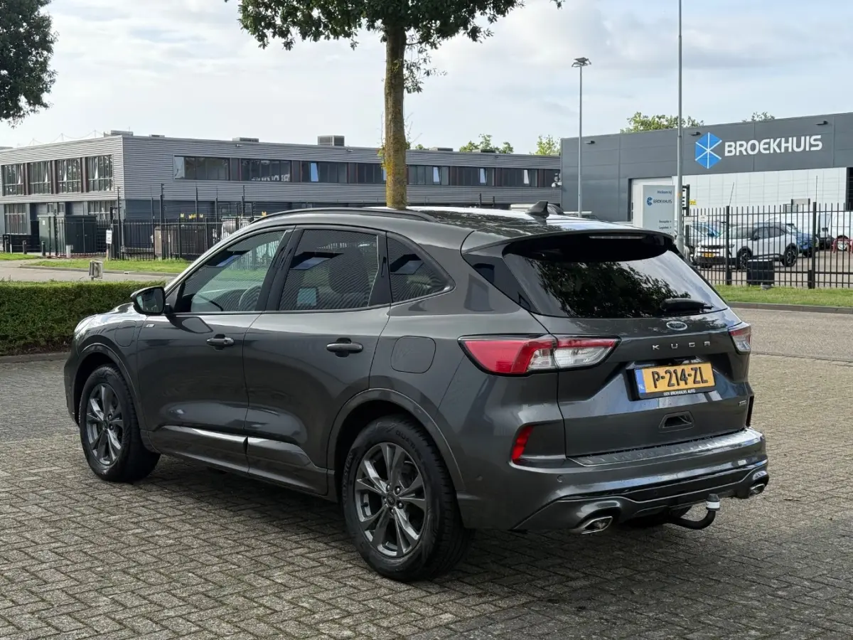 2.5 PHEV ST-Line X | Compleet! | Trekhaak | All-Seasonbanden| Driver Assistance Pack | Winter Pakket | B&O | Adaptive Cruise | Dodehoek Detectie |