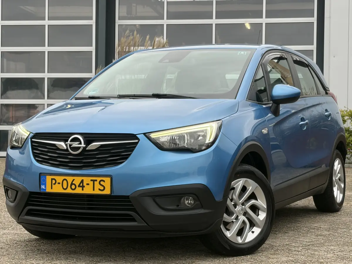 1.2 Turbo Online Edition 110pk | Apple Carplay/Android Auto | Cruise control | Dab | Lichtmetalen velgen 16" | Navigatiesysteem full map | Parkeersensor achter | Zeer nette auto!