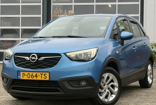 1.2 Turbo Online Edition 110pk | Apple Carplay/Android Auto | Cruise control | Dab | Lichtmetalen velgen 16" | Navigatiesysteem full map | Parkeersensor achter | Zeer nette auto!
