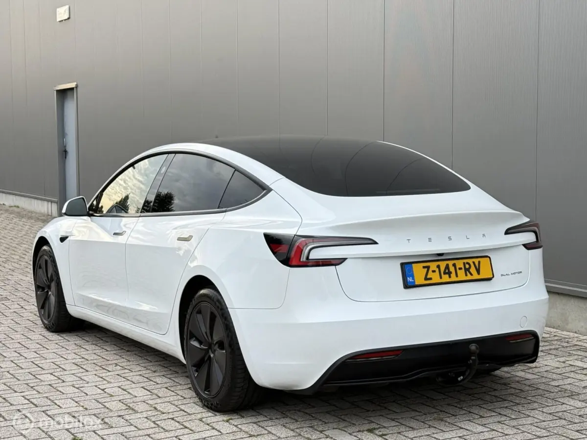 Premium Long Range AWD | Trekhaak | SOH 92,2%