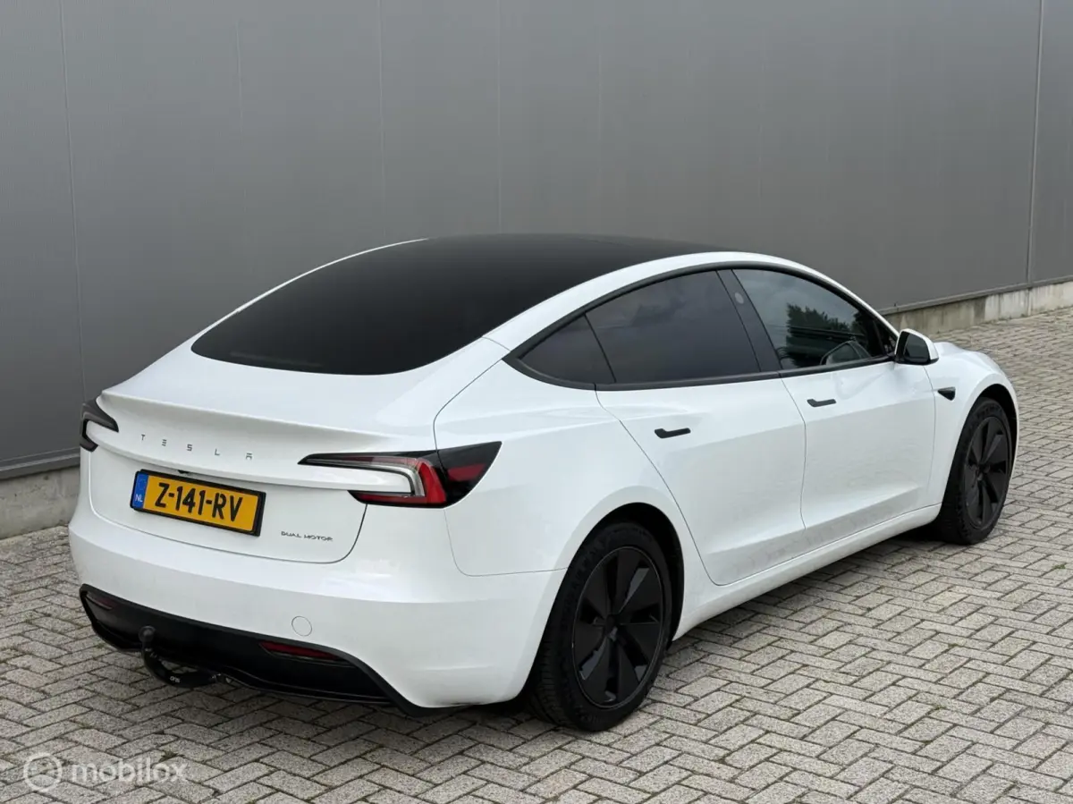 Premium Long Range AWD | Trekhaak | SOH 92,2%
