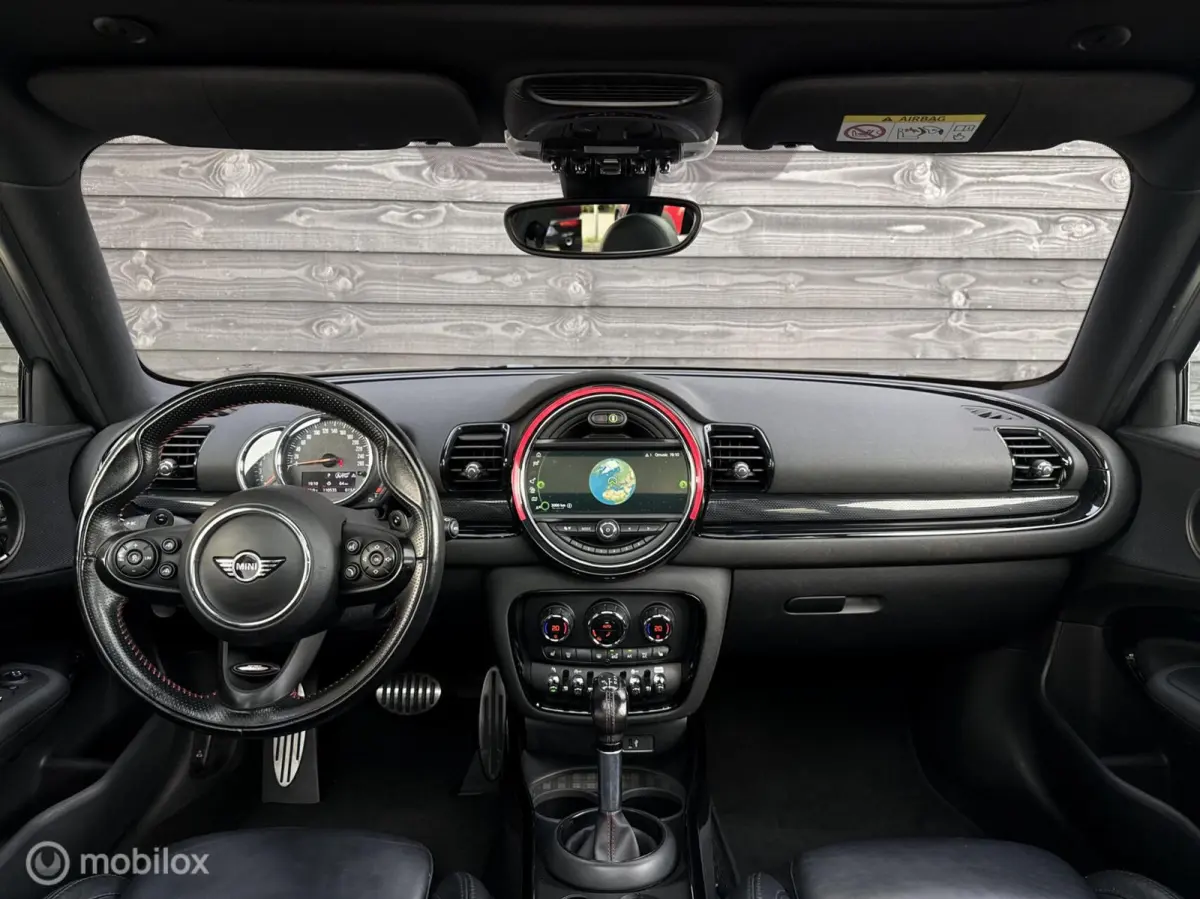 2.0 Cooper S Chili | JCW pakket | Pano | Leder