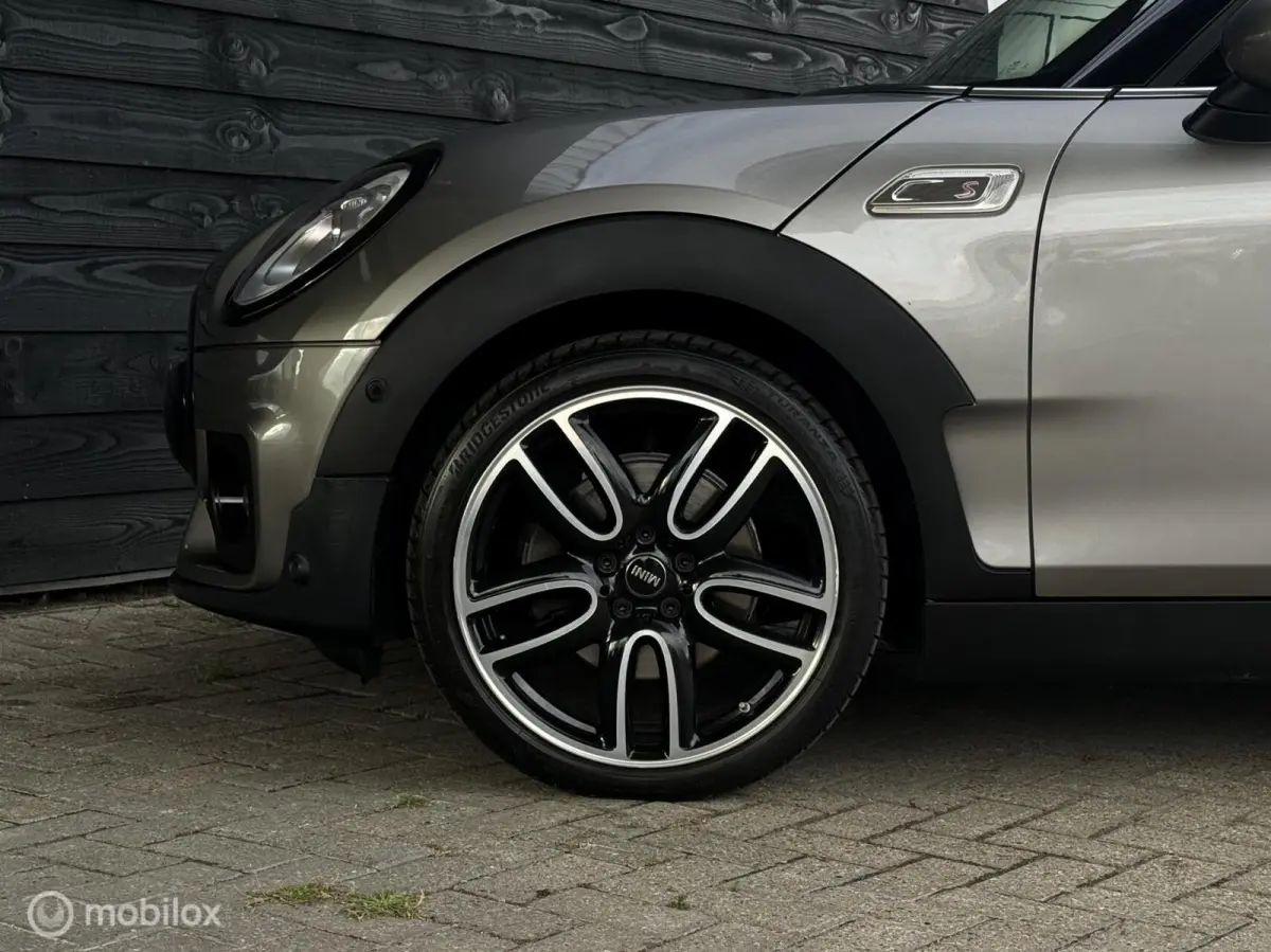 2.0 Cooper S Chili | JCW pakket | Pano | Leder