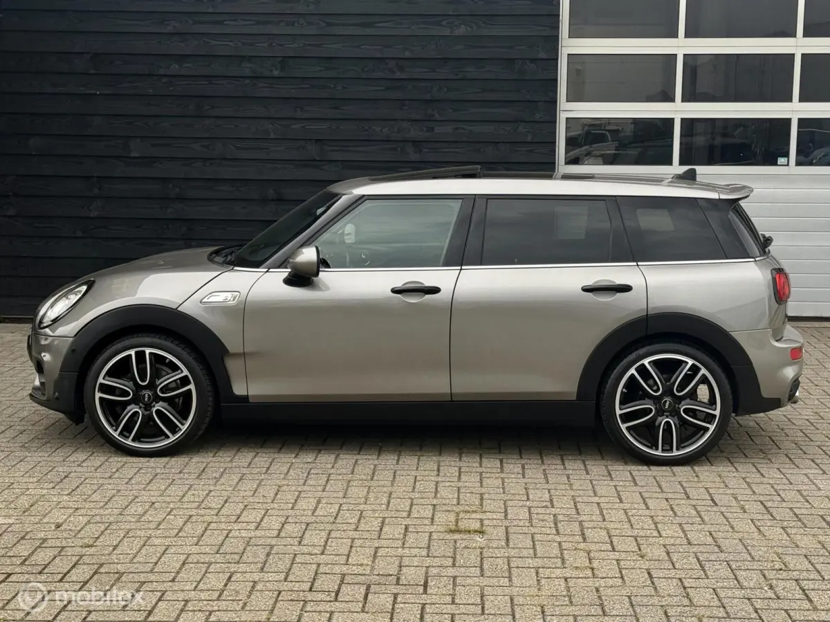 2.0 Cooper S Chili | JCW pakket | Pano | Leder