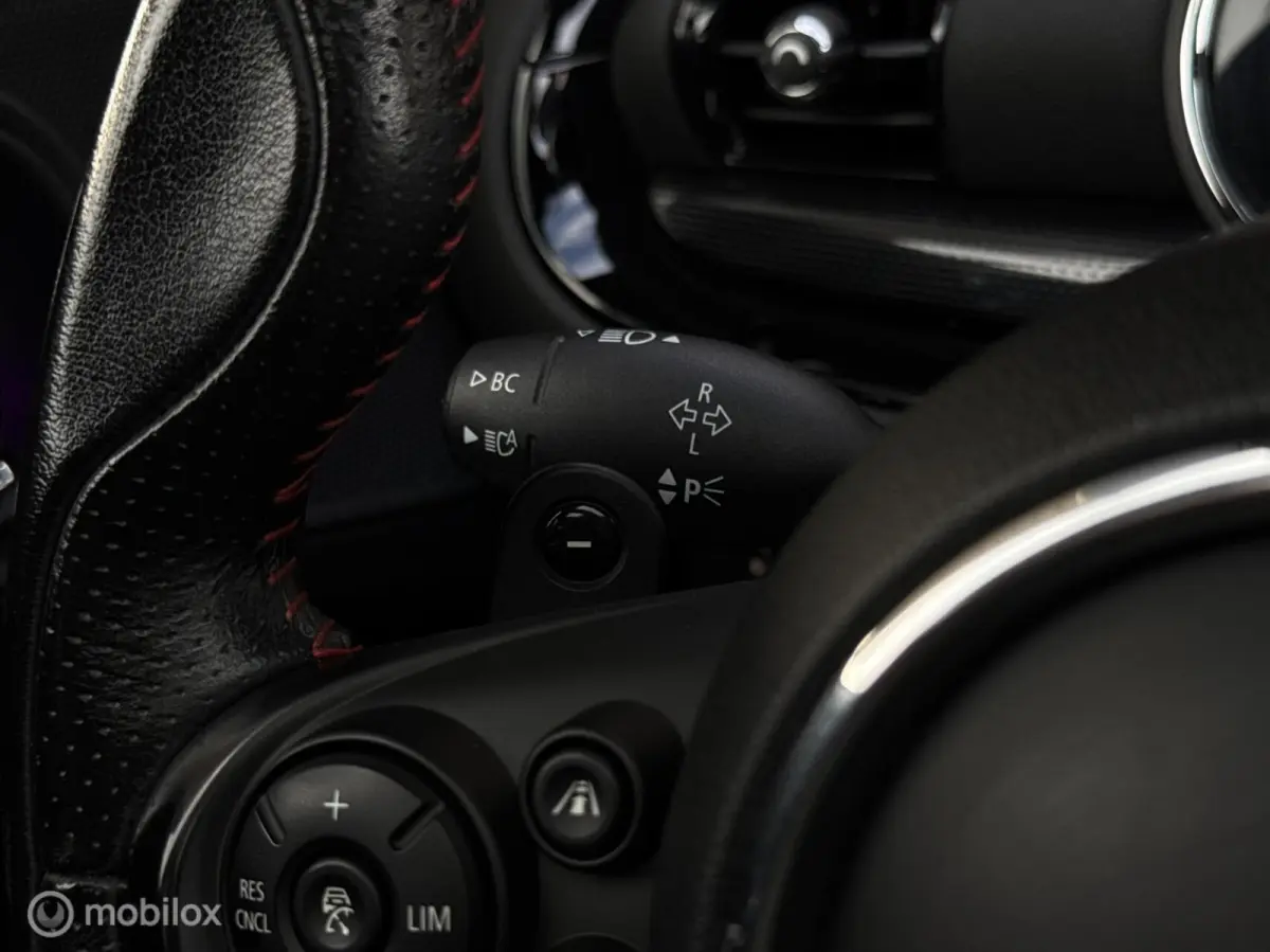 2.0 Cooper S Chili | JCW pakket | Pano | Leder