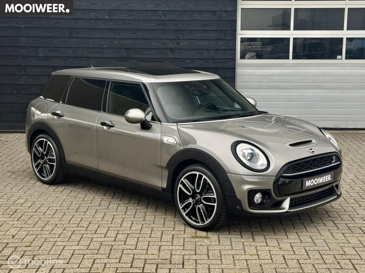 2.0 Cooper S Chili | JCW pakket | Pano | Leder
