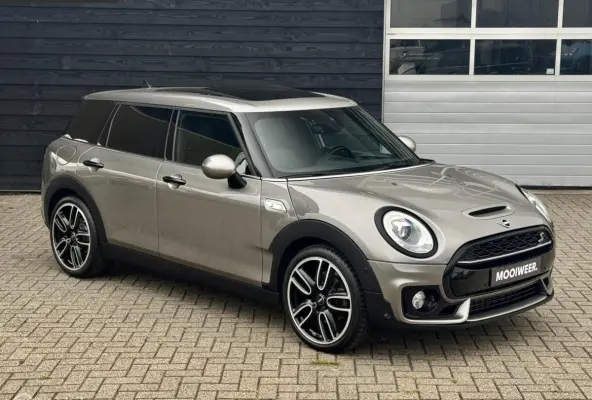 2.0 Cooper S Chili | JCW pakket | Pano | Leder